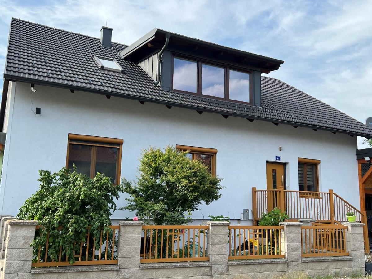 Ferienzimmer Zwischen Wien Und Tulln Tulln An Der Donau Buitenkant foto
