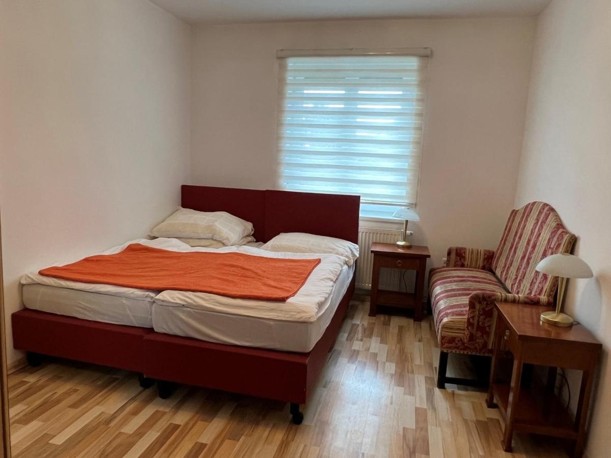 Ferienzimmer Zwischen Wien Und Tulln Tulln An Der Donau Buitenkant foto